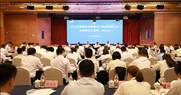 <a href='http://7s4.verbanecphotography.com'>十大赌网app下载</a>召开2024年二季度工作调度会暨国企改革深化提升行动工作推进会